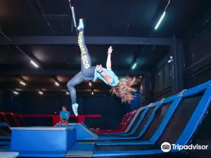 Skokoloco Park Trampolin