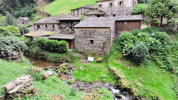 Conjunto Etnográfico "Os Teixóis"