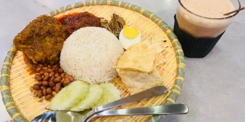 舊街場白咖啡(KLIA 2)