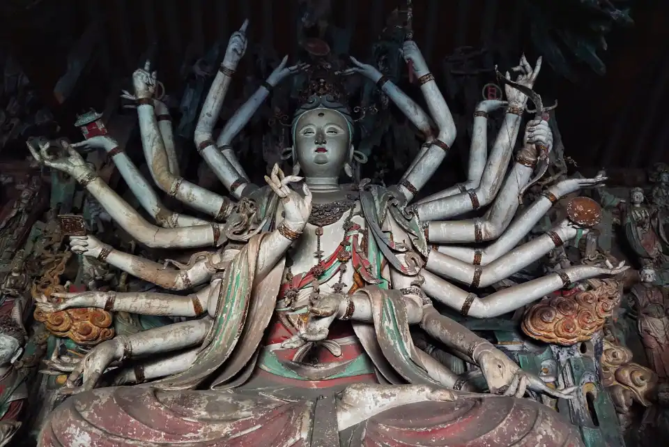 4_Shuanglin Temple