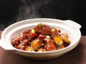 悦古里·海鲜放题自助(君澜·江山国际店)