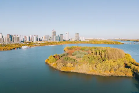 Songhua River