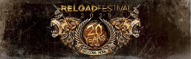 Reload Festival 2025 | Sulingen