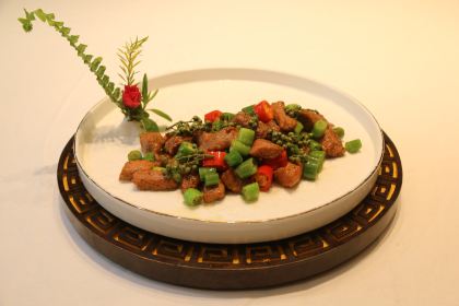 巴中费尔顿大酒店·棠宫中餐厅