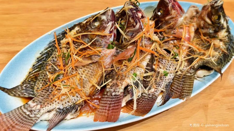 鹅泉念安宿里民宿·餐厅