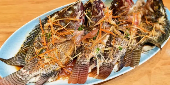 鵝泉念安宿里民宿·餐廳