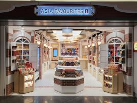 Asia Favourites 手信棧（香港国际机场近60号登机口）