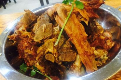 常福記農家大盆骨