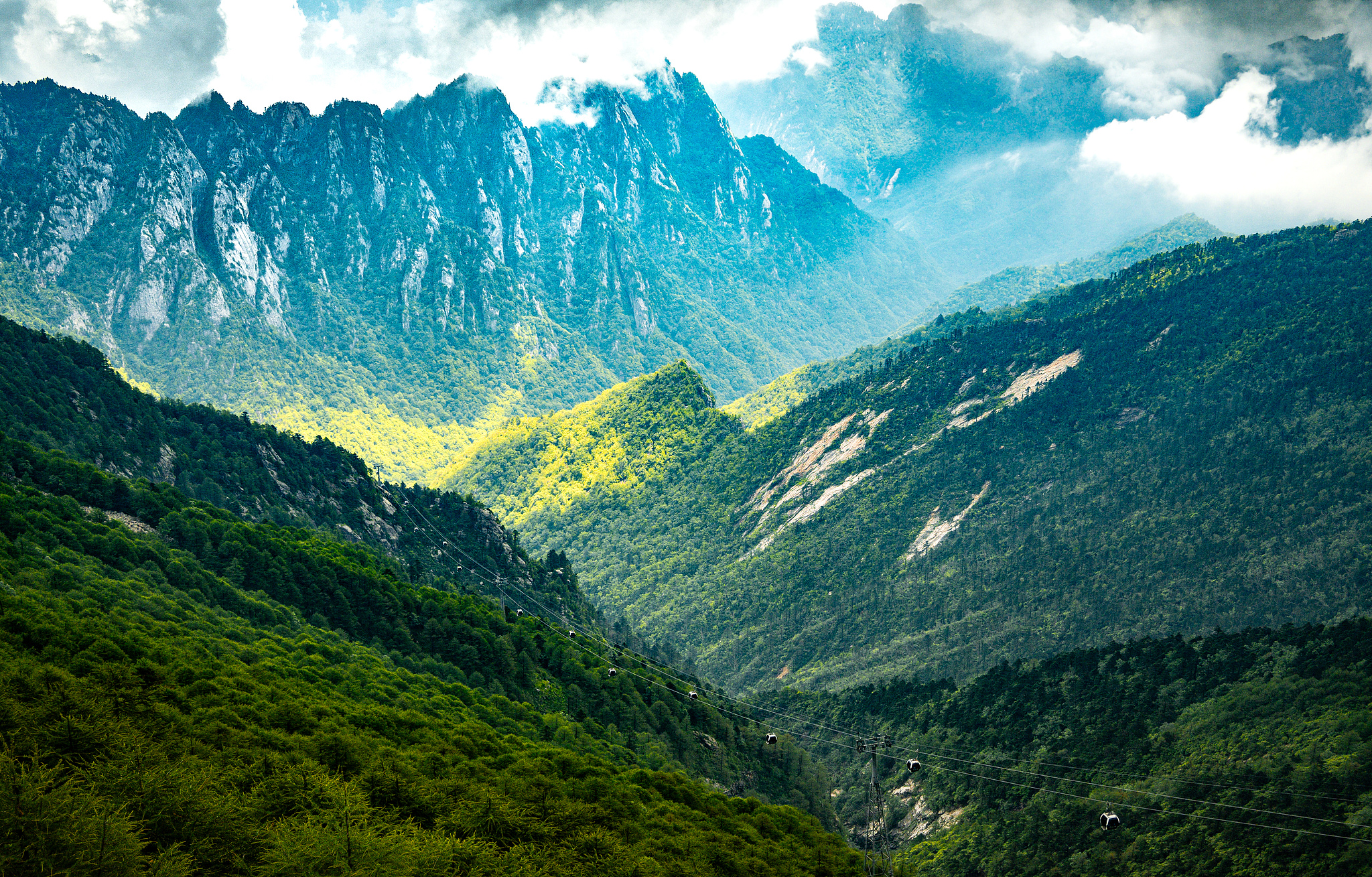 Mount Hua