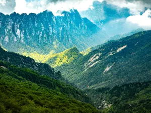 Mount Huashan