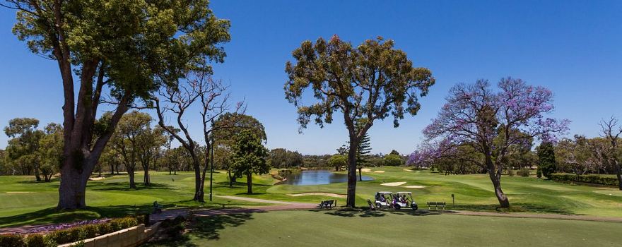 Perth Golf Centre