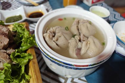 牧人嘎查蒙餐(富强路店)