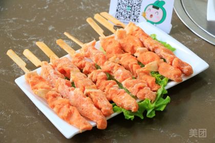 羊味道烤羊腿羊排