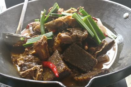 Tian Yuan Ben Wei Restaurant (fenghuang)