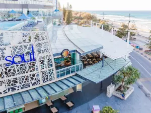 Hurricane's Grill Surfers Paradise