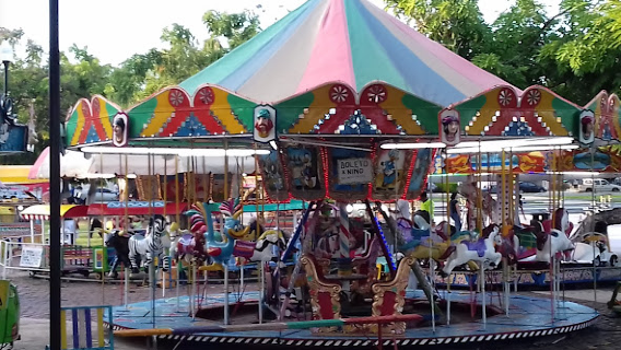 Parque de la Alemán