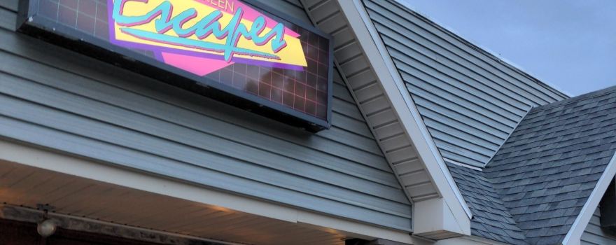 Big Screen Escapes - Mount Pocono