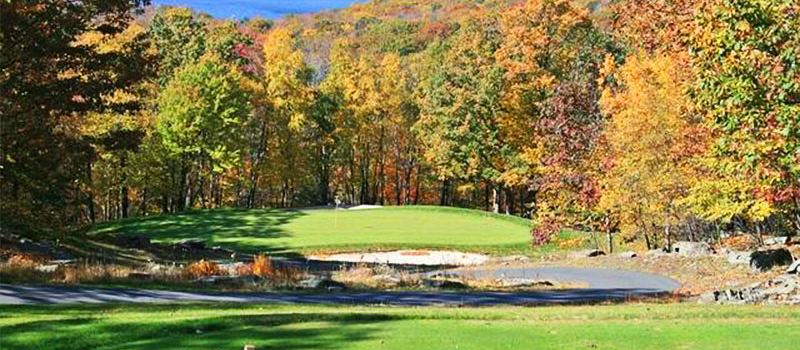 On the Green Bar & Grille at Paupack Hills