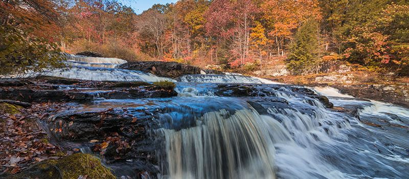 Shohola falls