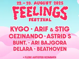 Feelings Festival 2025