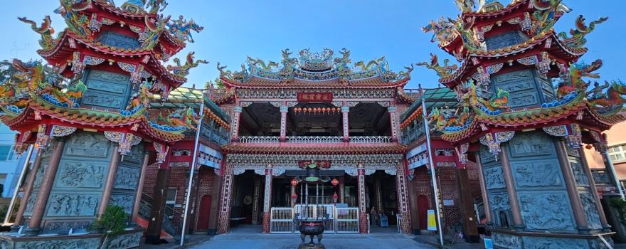 Yundong Temple