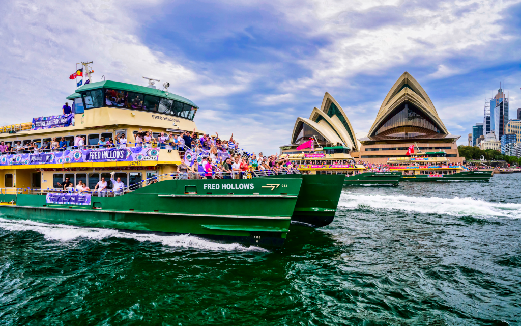 Harbourfest | Circular Quay