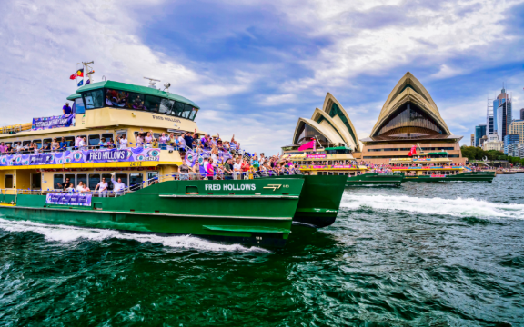 Harbourfest | Circular Quay