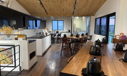 Coffee Making in Ho Chi Minh City