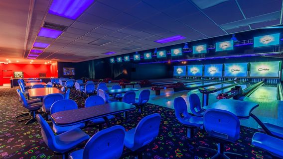 Kingpin Bowling Centre