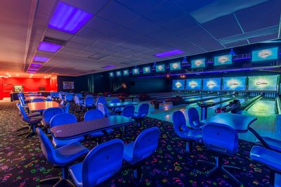 Kingpin Bowling Centre