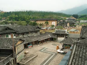 Earth Building Cultural Park