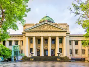 National Taiwan Museum