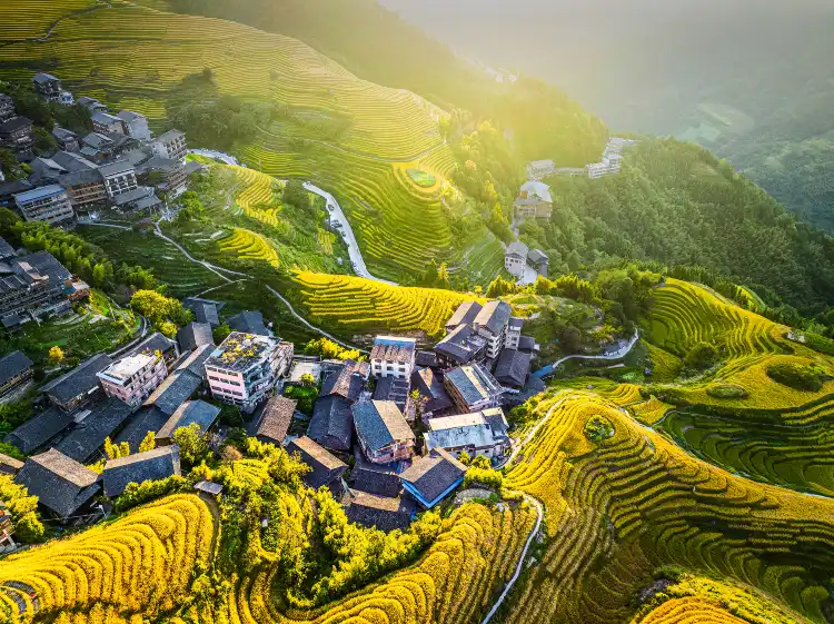 Longsheng Various Nationalities Autonomous County
