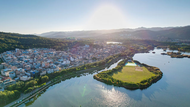 Huquan Ecological Park