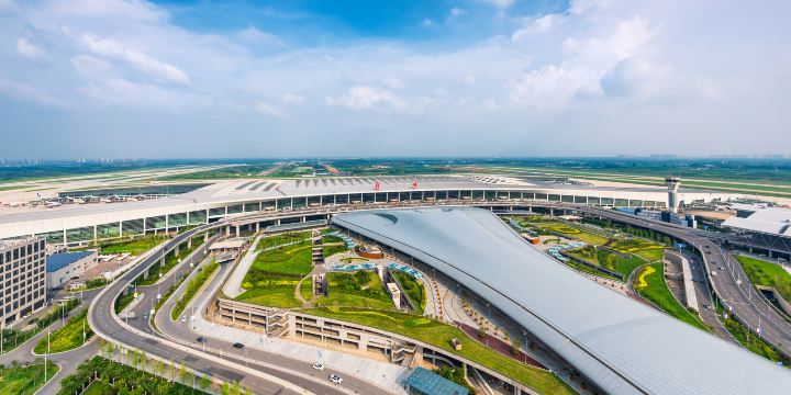 Zhengzhou Xinzheng International Airport