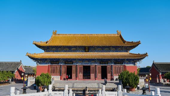 Mingdao Palace