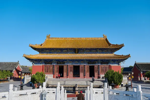 Mingdao Palace