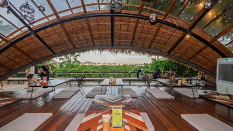 Three Monkeys Restaurant in Phuket