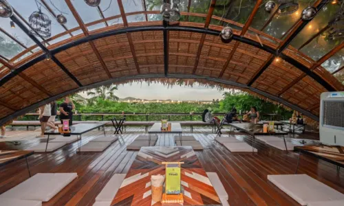 Three Monkeys Restaurant