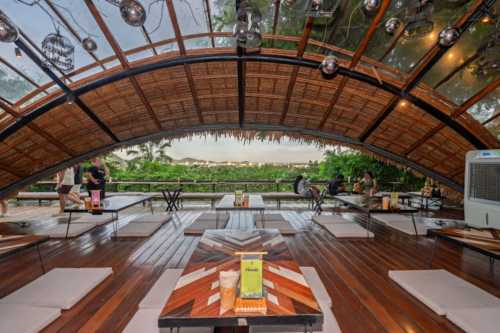 Three Monkeys Restaurant