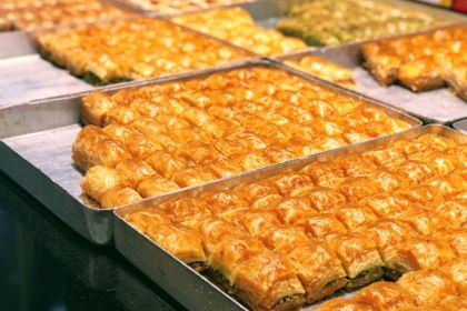 Hafiz Mustafa 1864 Dubai Mall