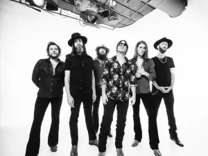 Whiskey Myers Concert