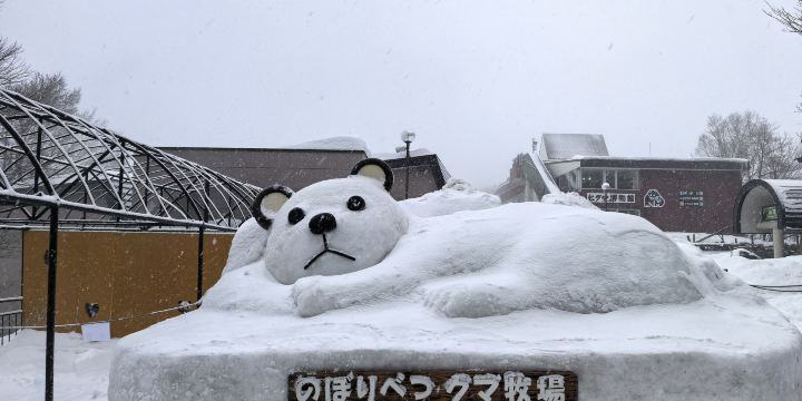 Noboribetsu Bear Park