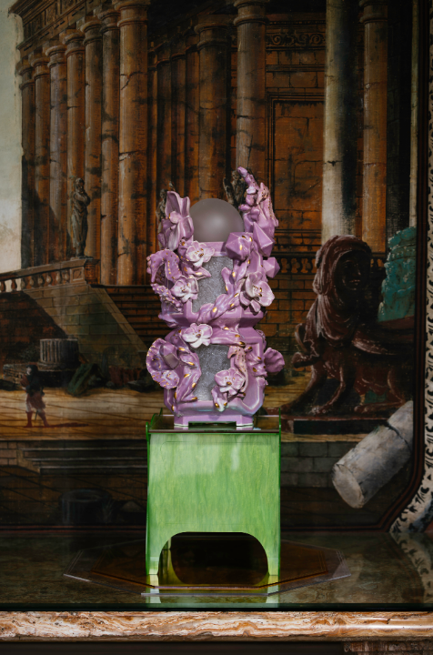 Lauren Shapiro Pastiche | Vizcaya Museum & Gardens