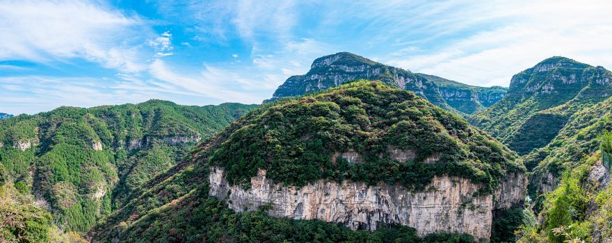 Taihe Mountain