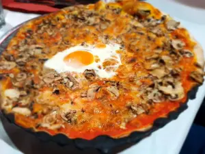 Pizzeria da Baffetto