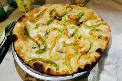 Pizzeria da Baffetto