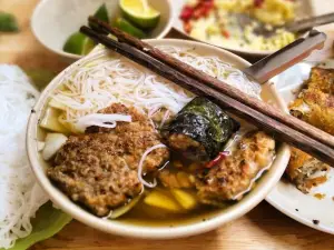 Bun Cha Dac Kim