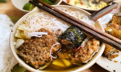 Bun Cha Dac Kim