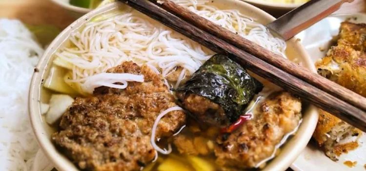 Bun Cha Dac Kim